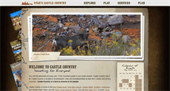 Desktop Screenshot of castlecountry.com